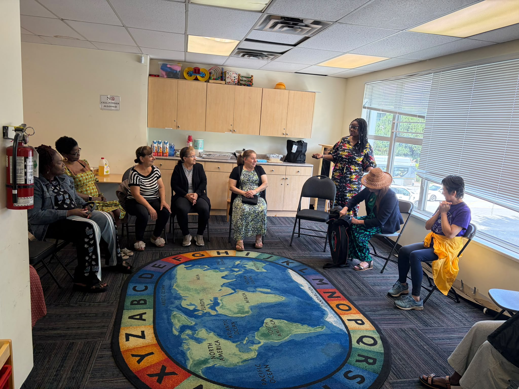 Culinary Healing with Seniors